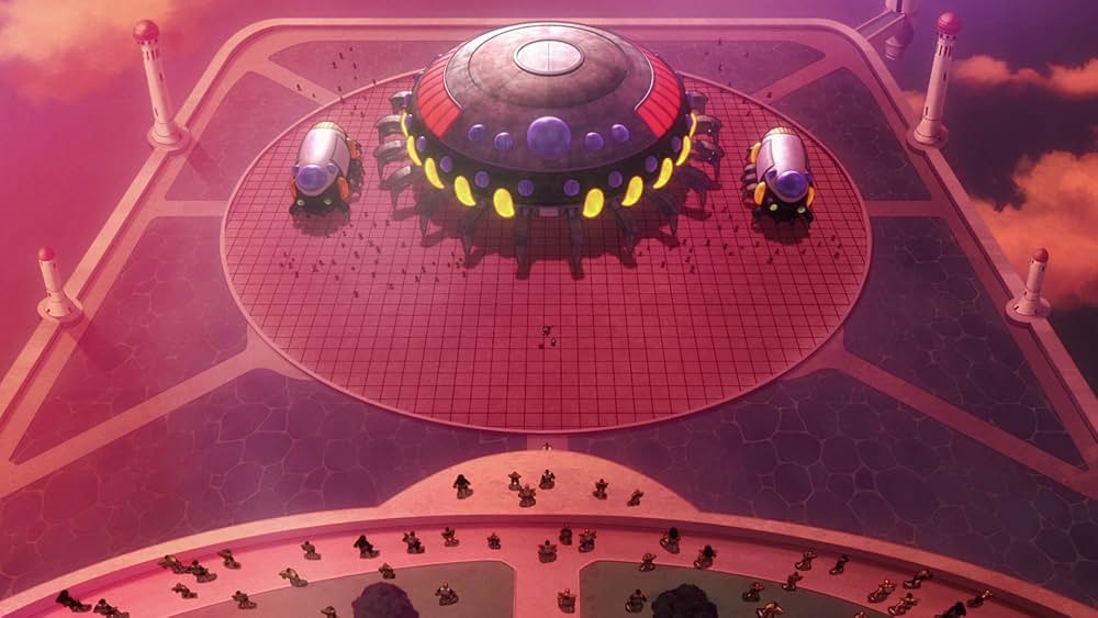 ドラゴンボール超 ブロリーの画像