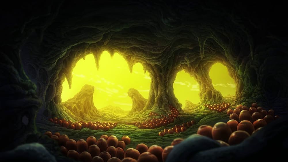 ドラゴンボール超 ブロリーの画像