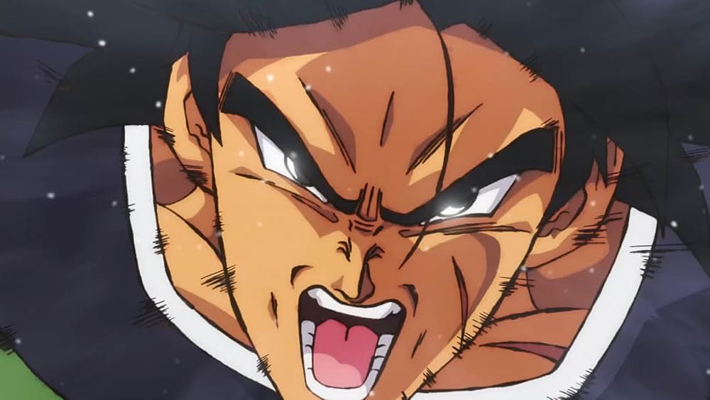 ドラゴンボール超 ブロリーの画像