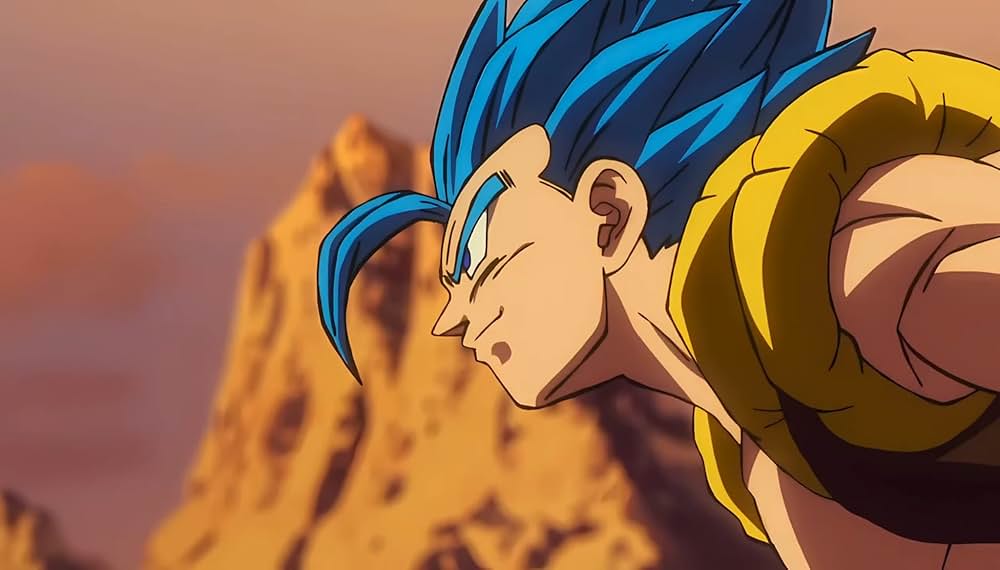 ドラゴンボール超 ブロリーの画像