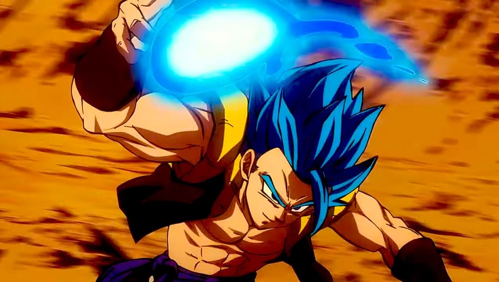 ドラゴンボール超 ブロリーの画像