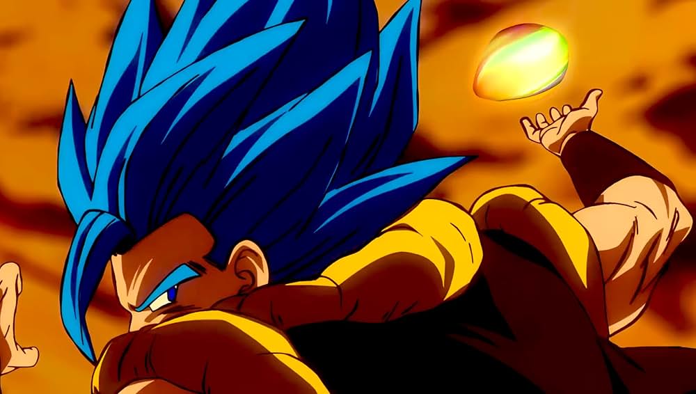 ドラゴンボール超 ブロリーの画像