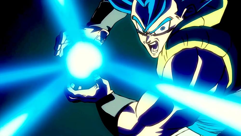 ドラゴンボール超 ブロリーの画像