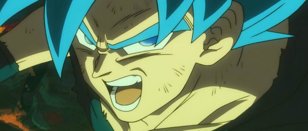 ドラゴンボール超 ブロリーの画像