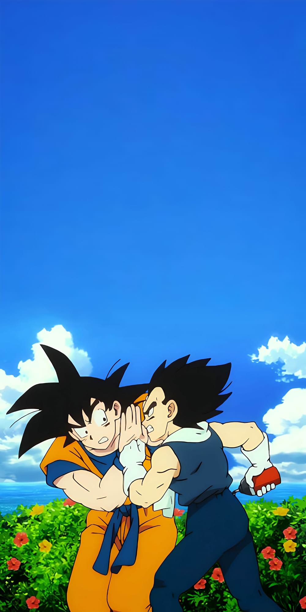 ドラゴンボール超 ブロリーの画像