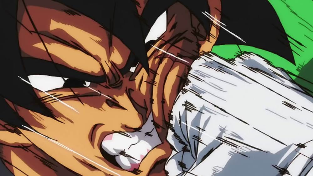 ドラゴンボール超 ブロリーの画像