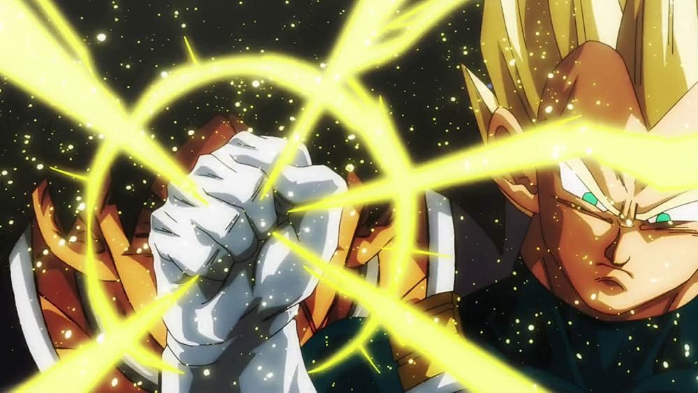 ドラゴンボール超 ブロリーの画像