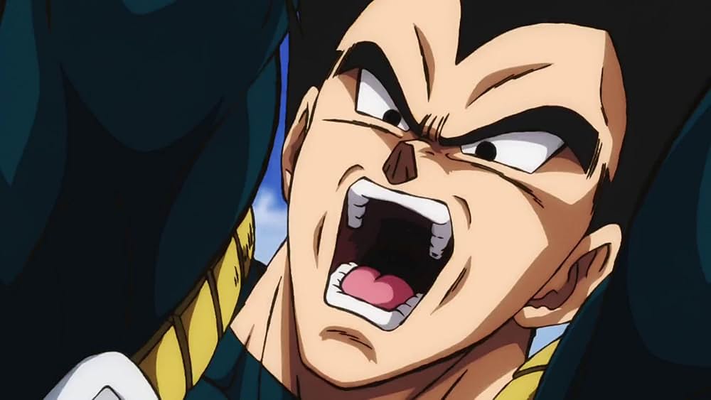 ドラゴンボール超 ブロリーの画像