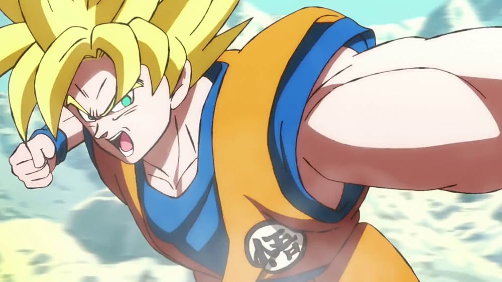 ドラゴンボール超 ブロリーの画像