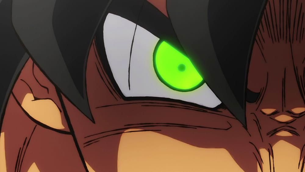 ドラゴンボール超 ブロリーの画像