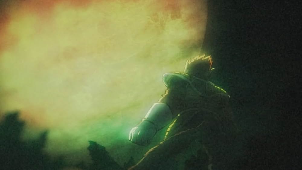 ドラゴンボール超 ブロリーの画像