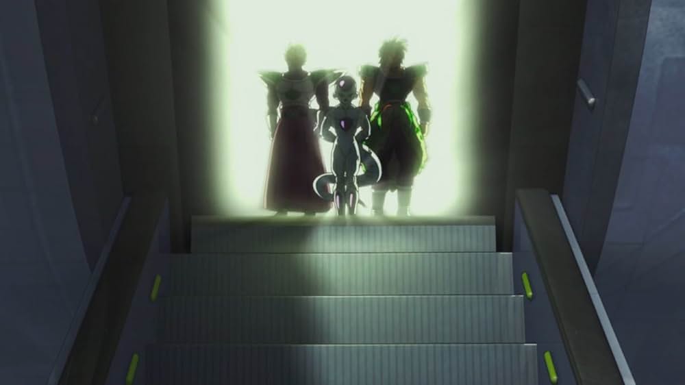 ドラゴンボール超 ブロリーの画像