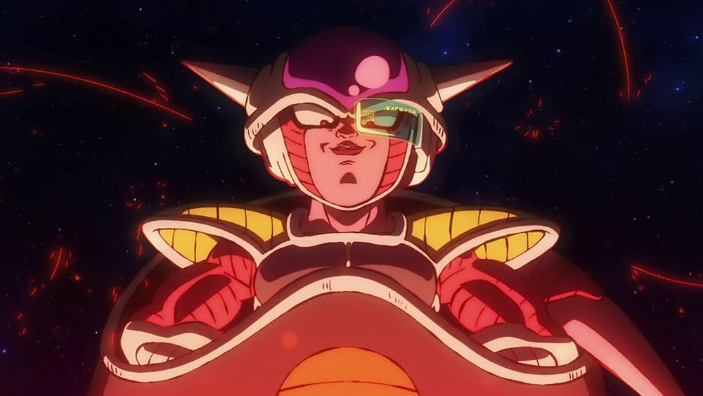 ドラゴンボール超 ブロリーの画像