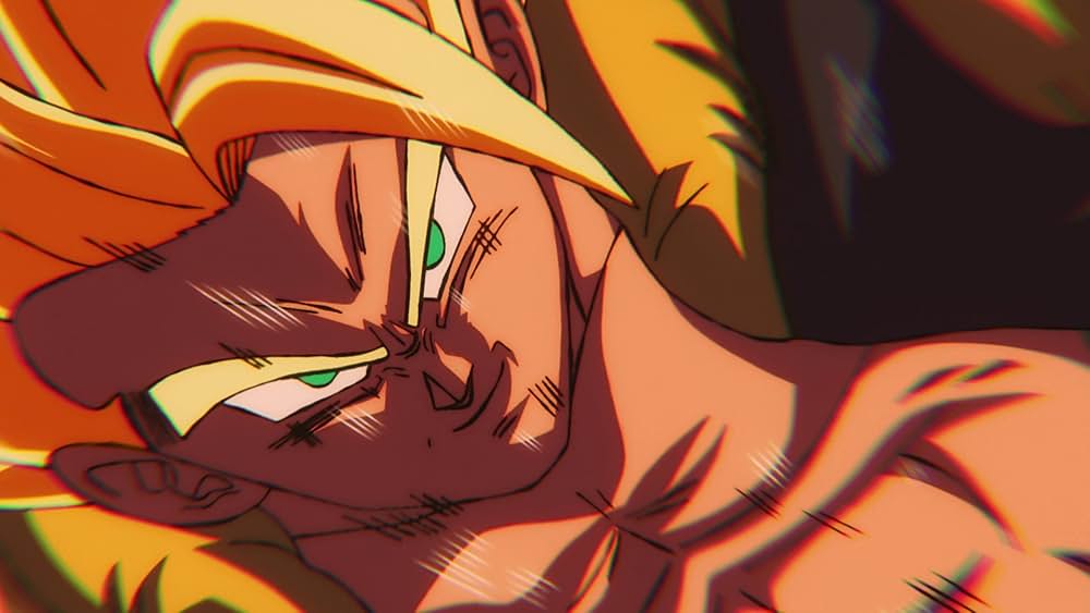 ドラゴンボール超 ブロリーの画像