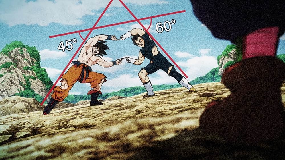 ドラゴンボール超 ブロリーの画像