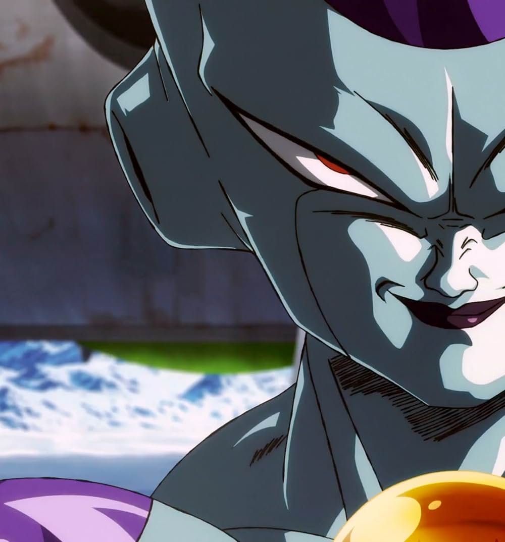 ドラゴンボール超 ブロリーの画像