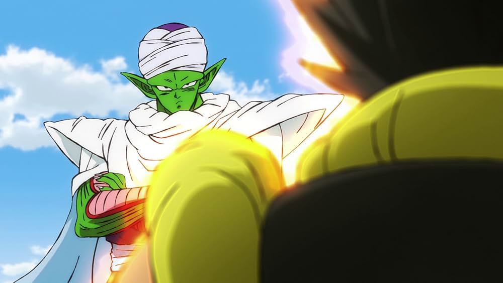 ドラゴンボール超 ブロリーの画像