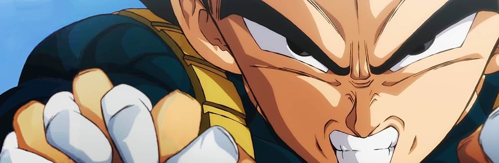 ドラゴンボール超 ブロリーの画像