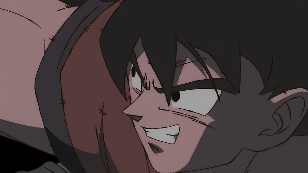 ドラゴンボール超 ブロリーの画像