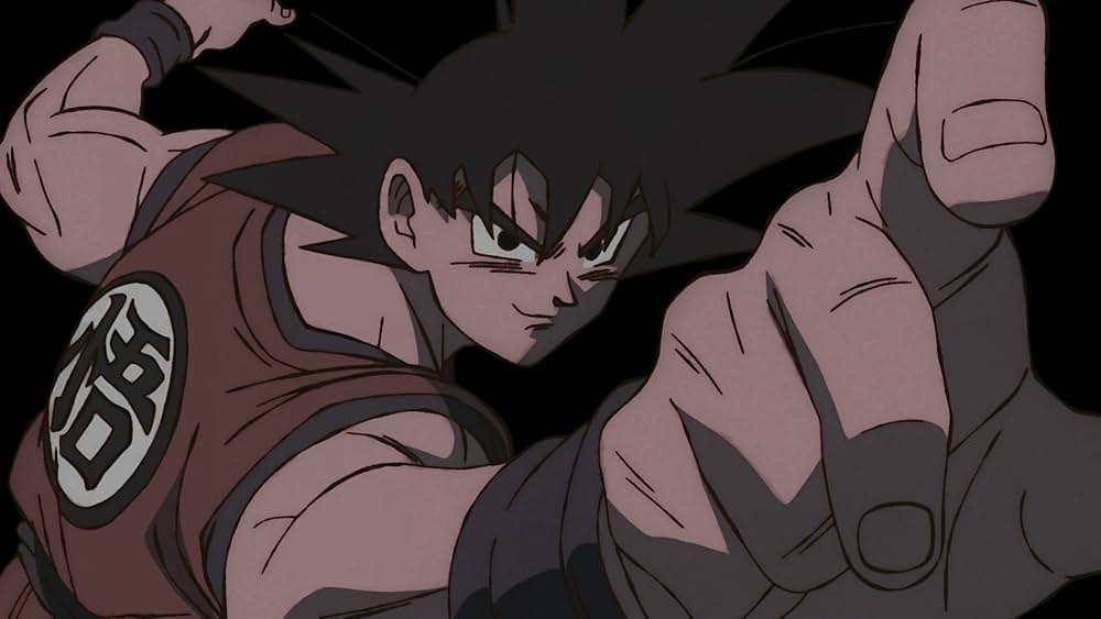 ドラゴンボール超 ブロリーの画像