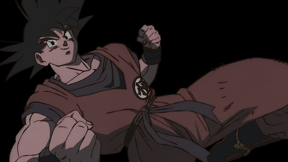 ドラゴンボール超 ブロリーの画像