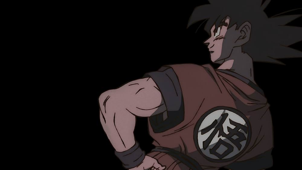 ドラゴンボール超 ブロリーの画像