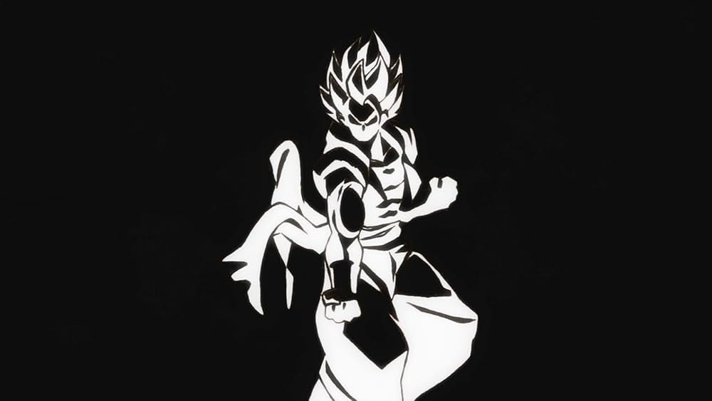 ドラゴンボール超 ブロリーの画像