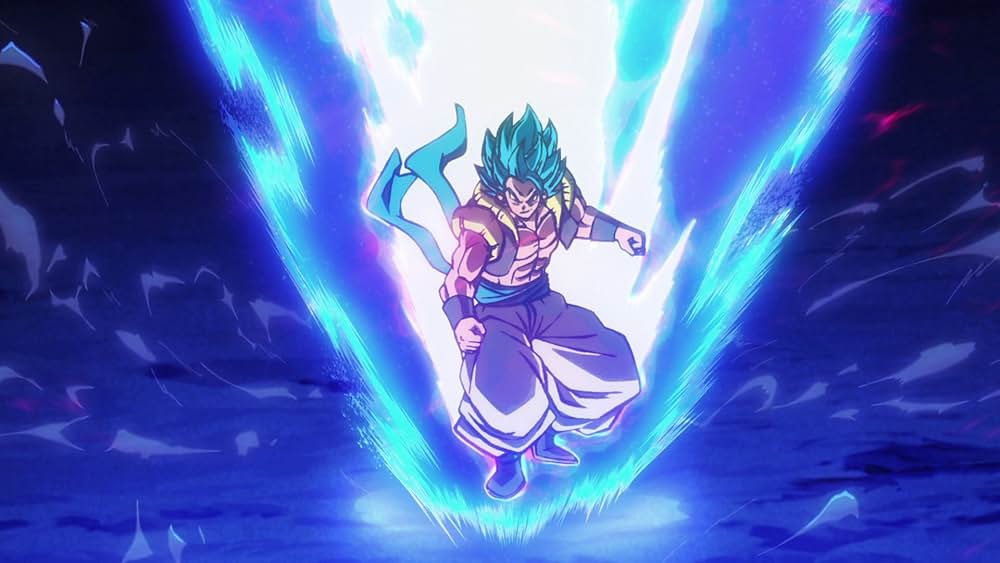 ドラゴンボール超 ブロリーの画像