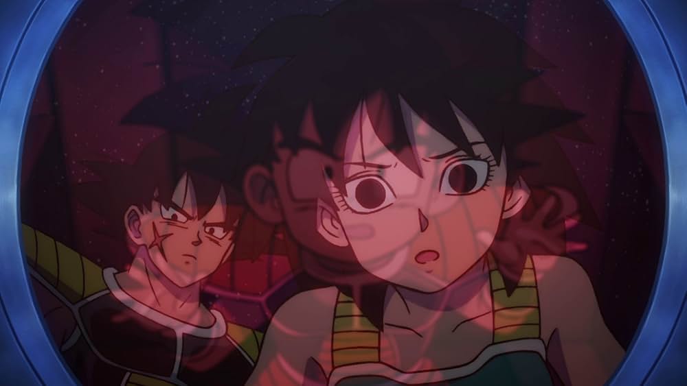 ドラゴンボール超 ブロリーの画像