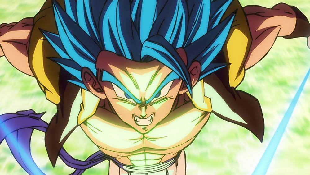 ドラゴンボール超 ブロリーの画像