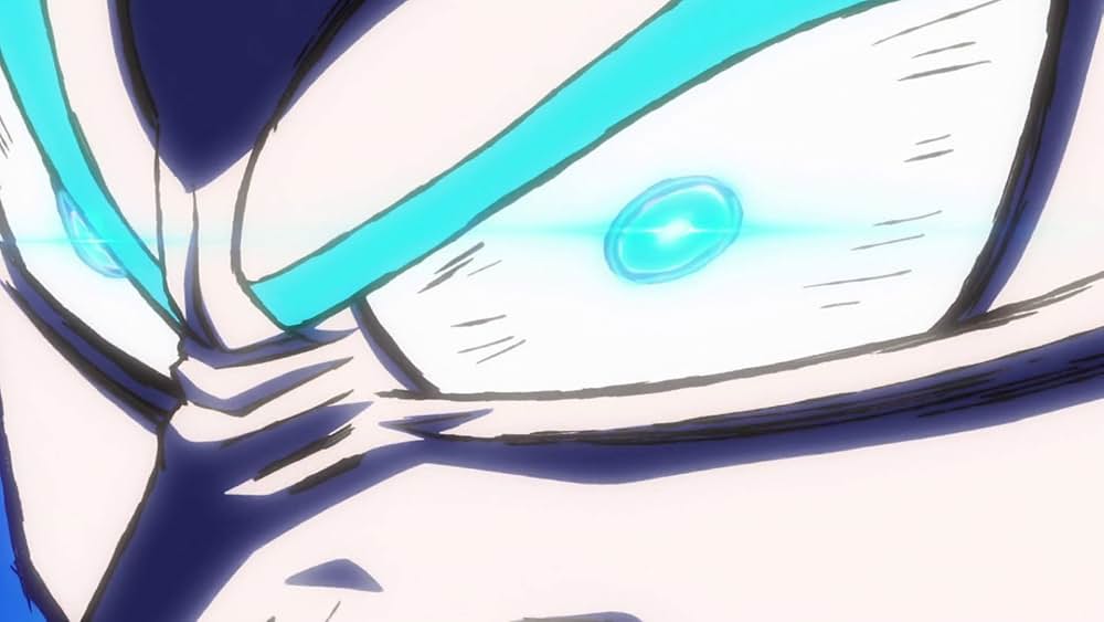 ドラゴンボール超 ブロリーの画像