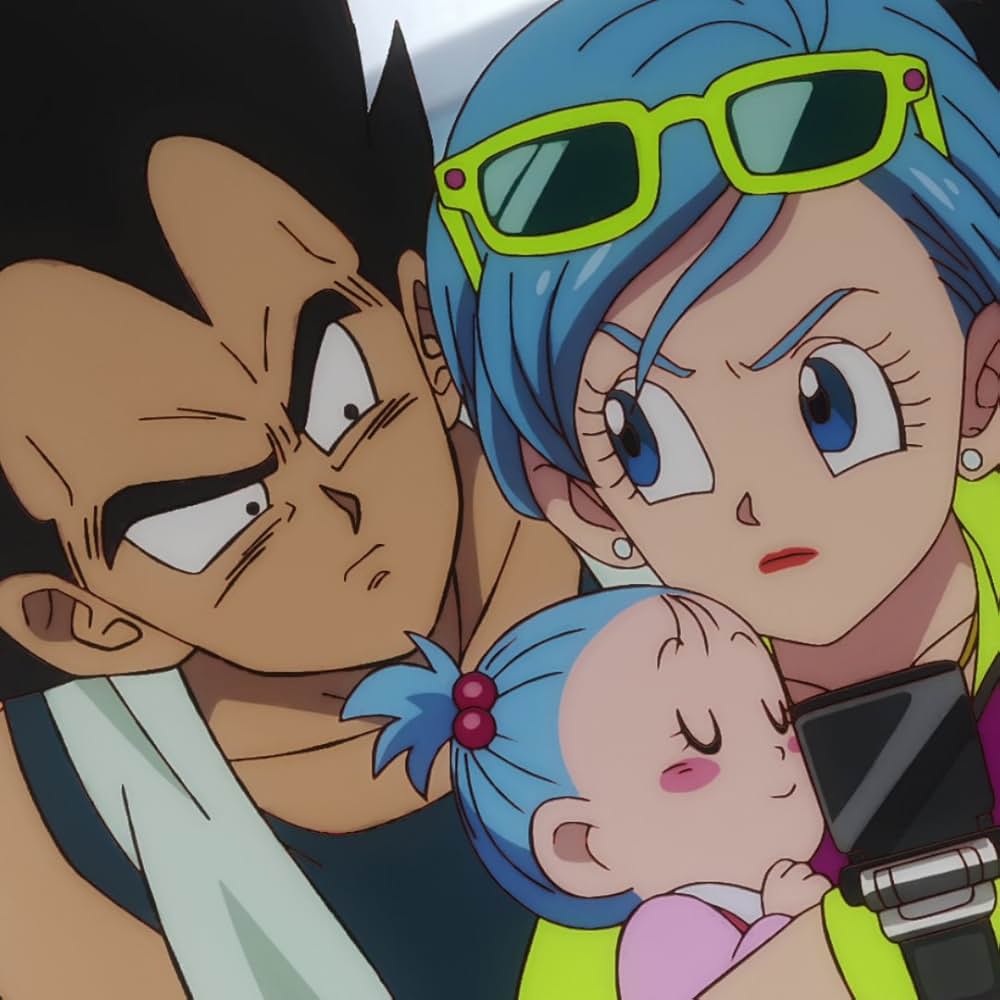 ドラゴンボール超 ブロリーの画像