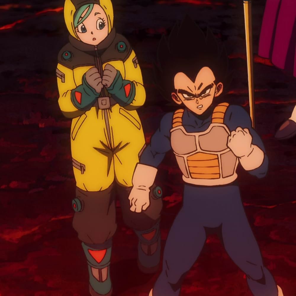 ドラゴンボール超 ブロリーの画像