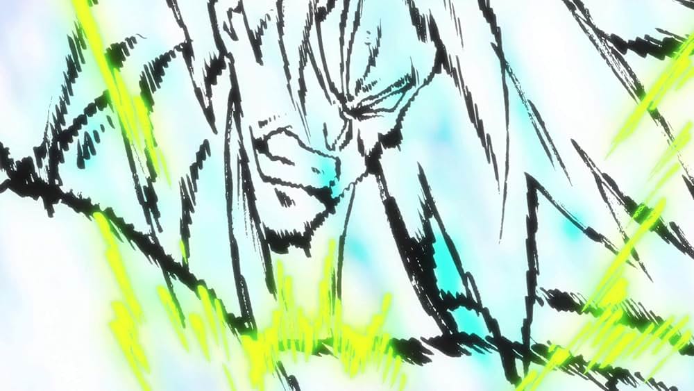 ドラゴンボール超 ブロリーの画像