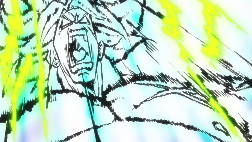 ドラゴンボール超 ブロリーの画像