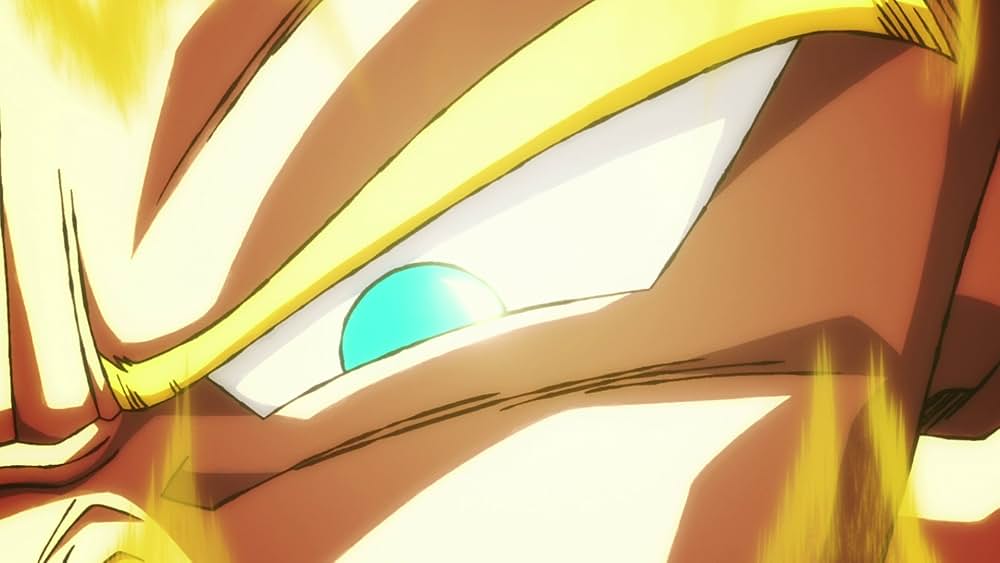 ドラゴンボール超 ブロリーの画像