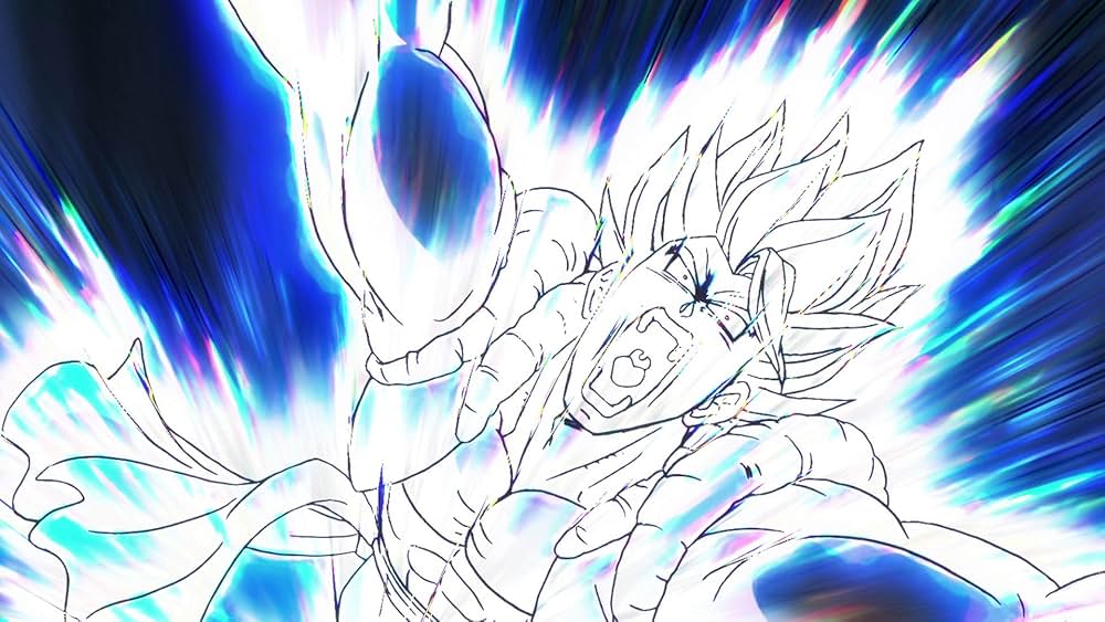 ドラゴンボール超 ブロリーの画像