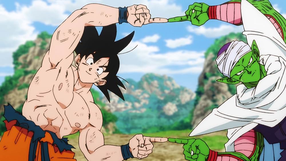 ドラゴンボール超 ブロリーの画像