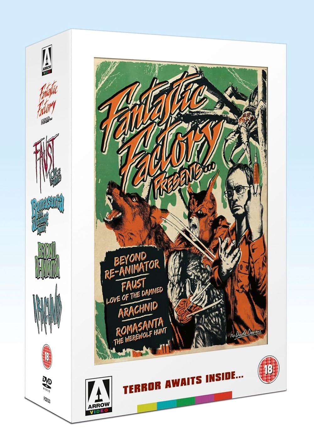 ガリシアの獣の画像