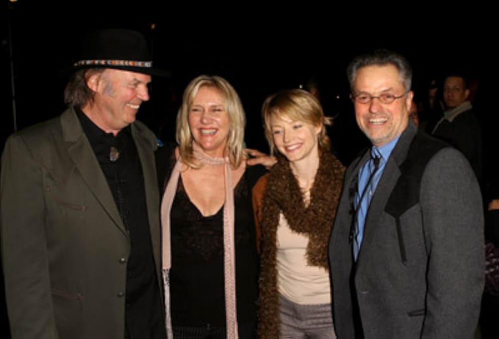 ニール・ヤング／ハート・オブ・ゴールド 〜孤独の旅路〜の画像