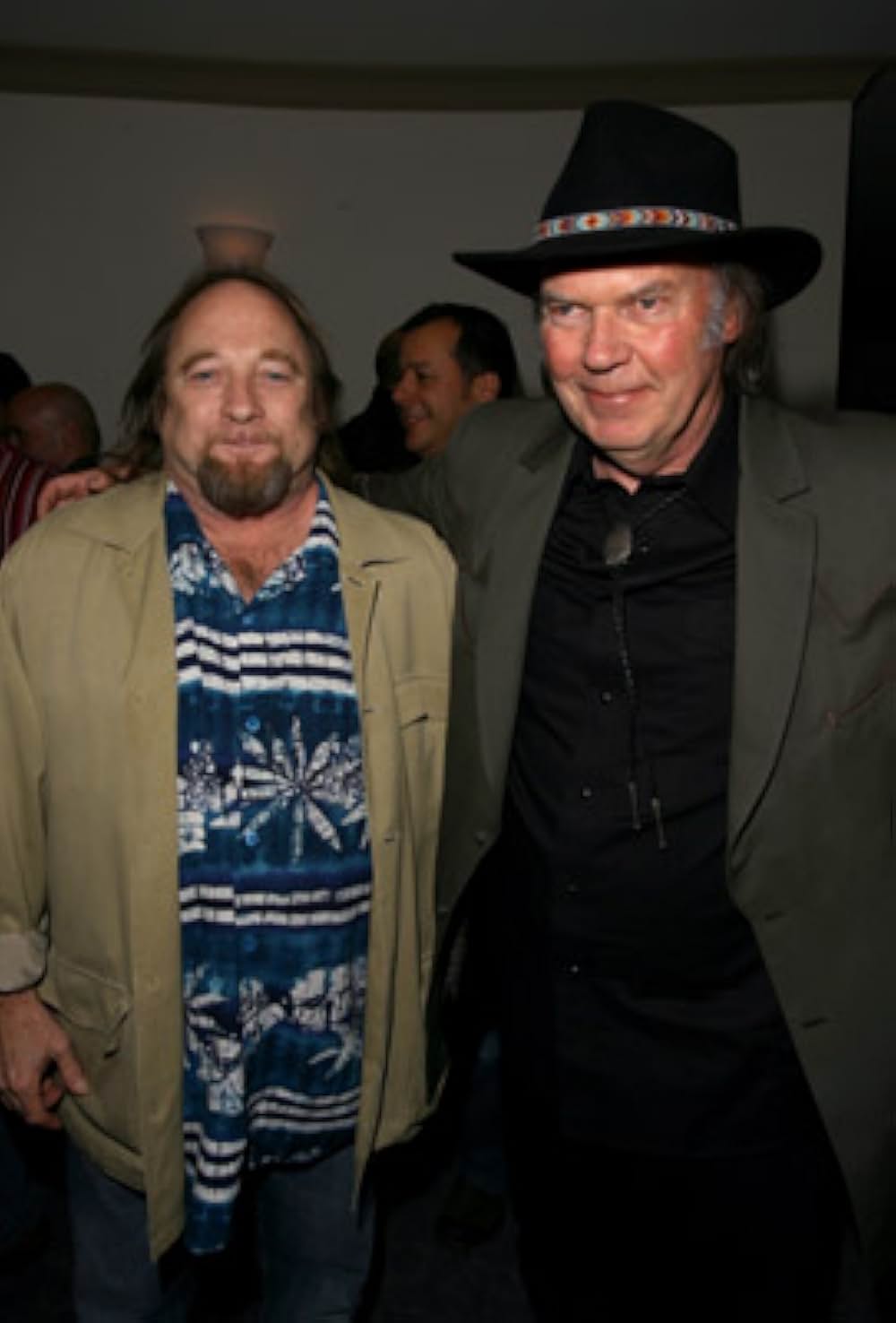 ニール・ヤング／ハート・オブ・ゴールド 〜孤独の旅路〜の画像