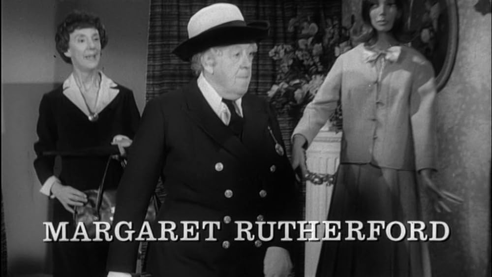 ミス・マープル／船上の殺人の画像