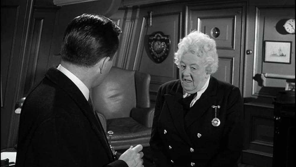 ミス・マープル／船上の殺人の画像