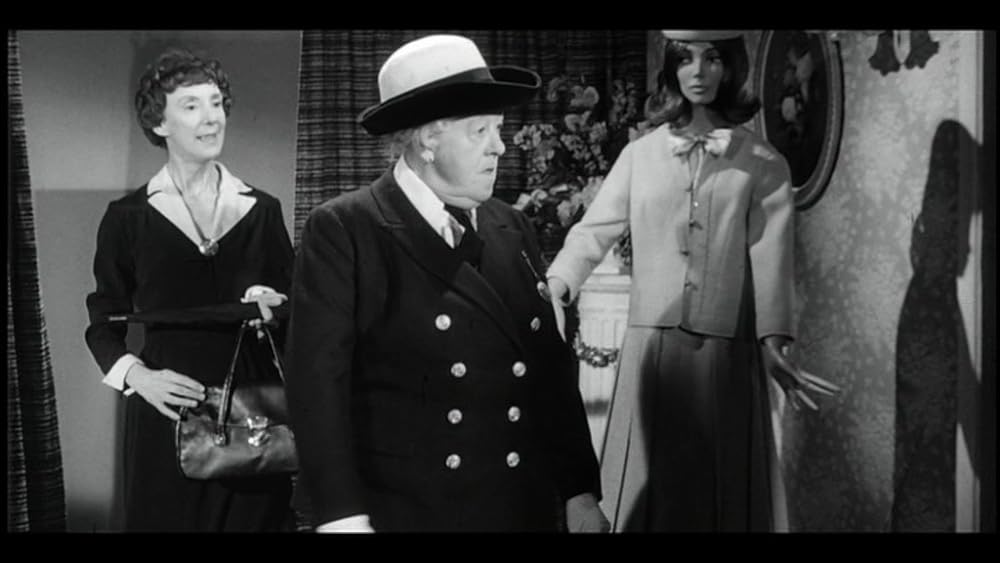 ミス・マープル／船上の殺人の画像