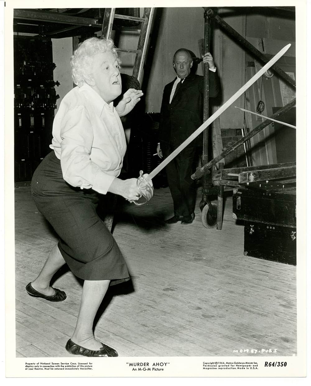 ミス・マープル／船上の殺人の画像