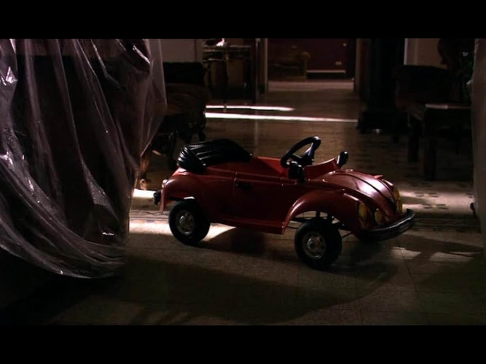 ザ・トーチャー 拷問人の画像