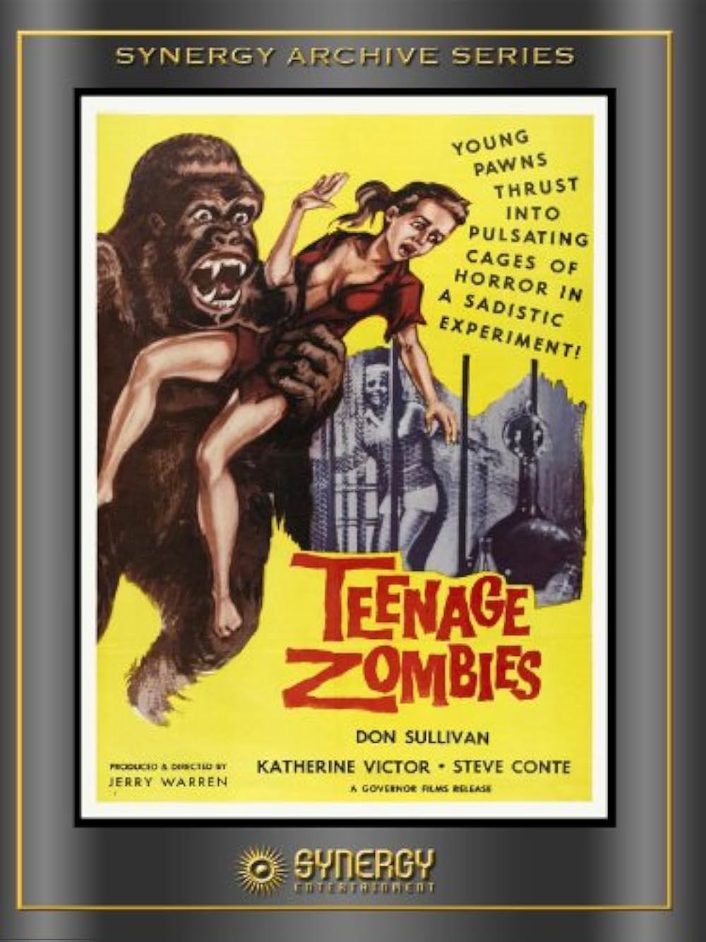 ゾンビッド ティーンエイジ・ゾンビの恐怖の画像