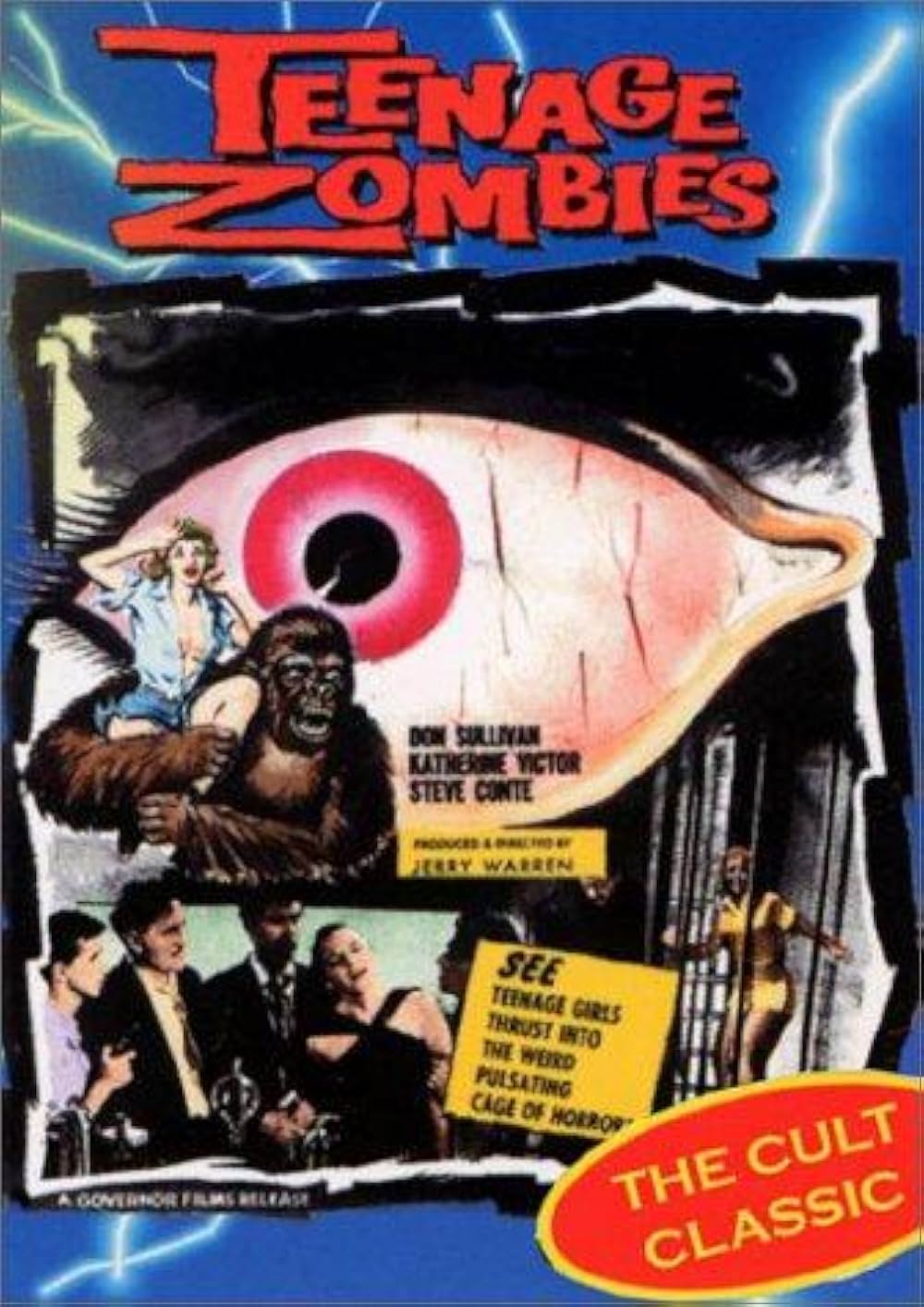 ゾンビッド ティーンエイジ・ゾンビの恐怖の画像