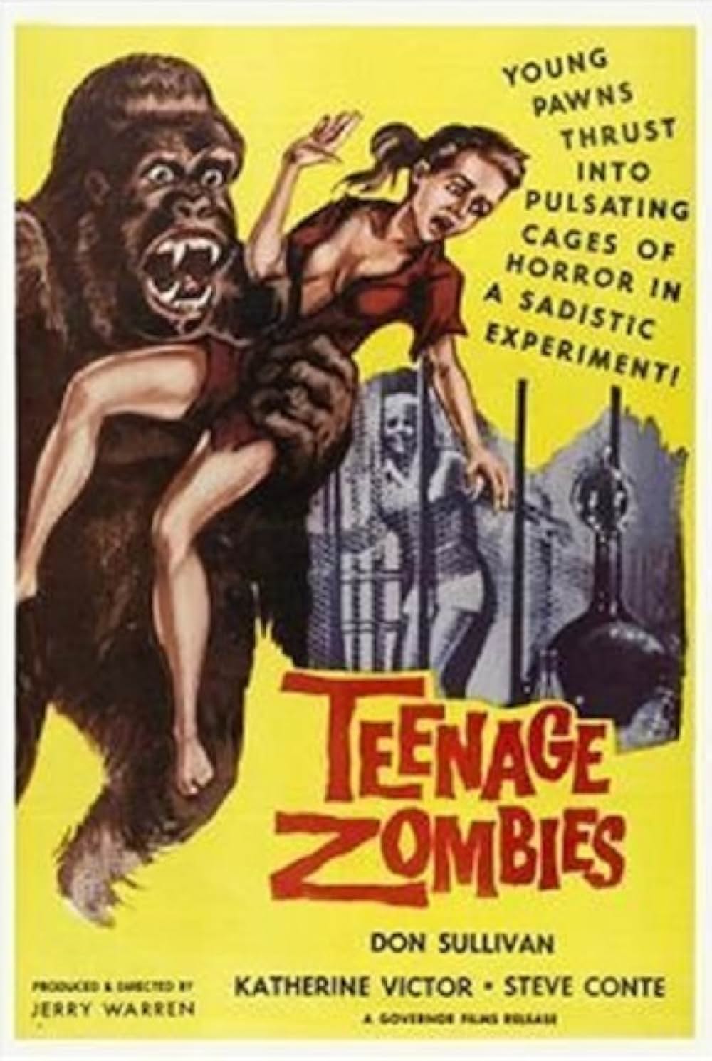 ゾンビッド ティーンエイジ・ゾンビの恐怖の画像