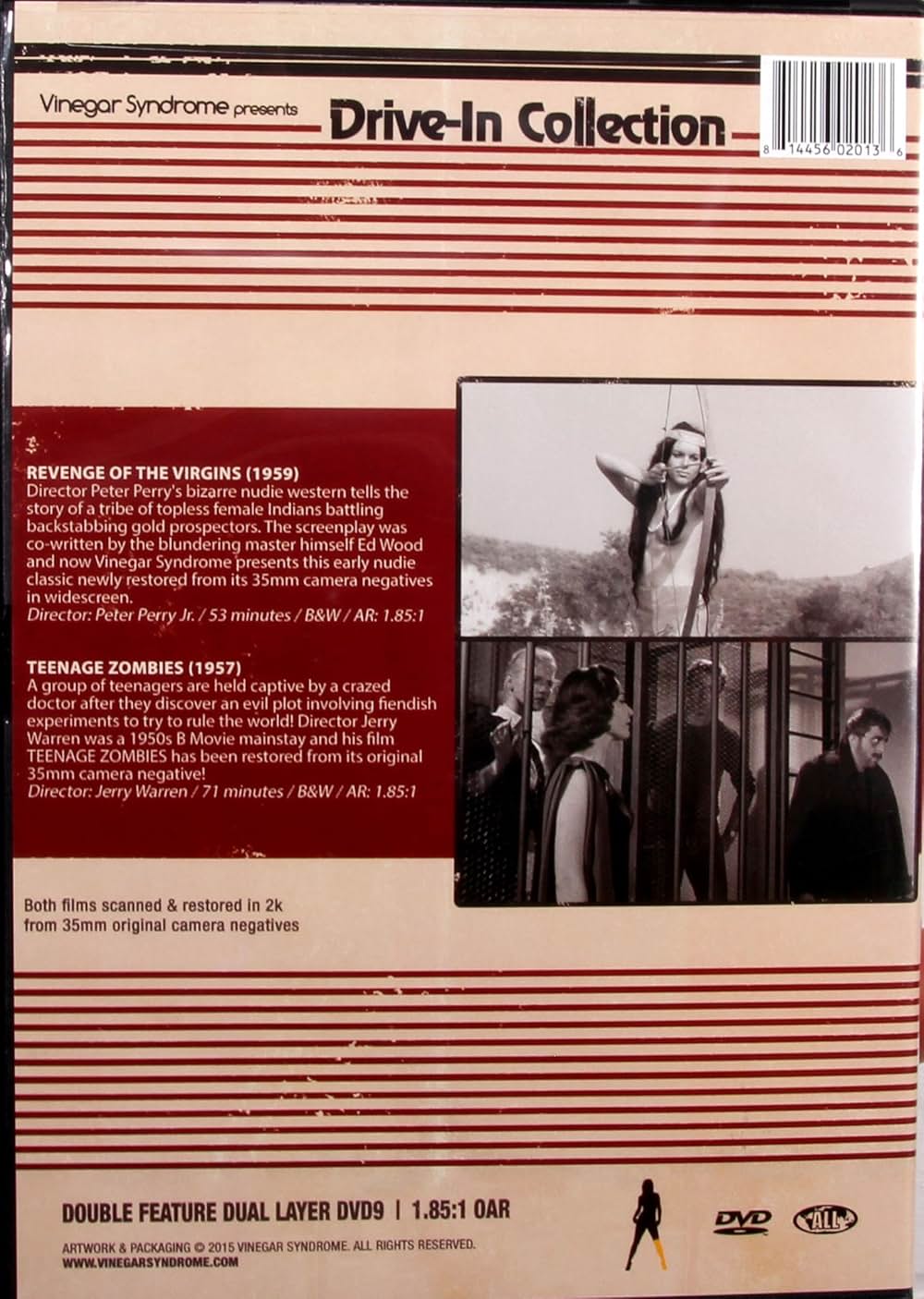 ゾンビッド ティーンエイジ・ゾンビの恐怖の画像